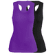 thumbnail image 1 of Set De Dos Blusas Mujer Camiseta Dama Casual Blusa Crop Top UNITALLA, 1 of 5