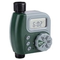 thumbnail image 1 of Regulador del temporizador de agua de riego Jardín Temporizador de riego automático programable elec Tomshoo Controlador de temporizador, 1 of 7