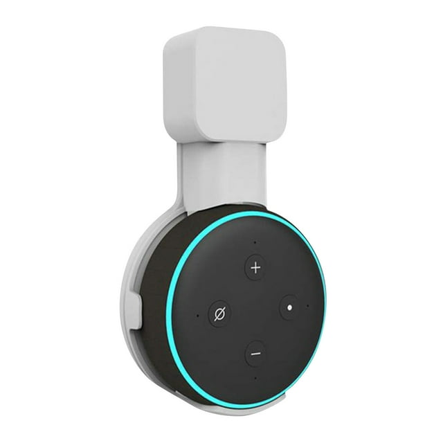 TIMIFIS Bluetooth Speakers Speaker Stand For Ercho-Dot 3 Smart Speaker Wall Plug Hanging Charging Stand Gift