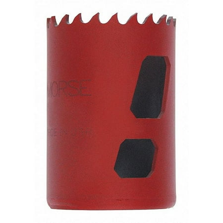 UPC: 0050326177214 | Morse Hole Saw Saw Dia. 1-5/16  MHS21