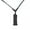 #2Coffee, variant on MATROOY Coffee/White Tribal Yak Bone Carved Tiki Man Totem Pendants& Necklace Black Wax -#2 White