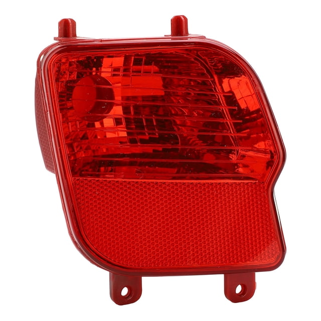 Conjunto de luz antiniebla trasera derecha 9811718380 Reemplazo de lámpara antiniebla de conducción de automóvil para Citroen C5 AIRCROSS 2017+