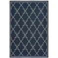 thumbnail image 4 of Style Haven  Marianna Geometric Trellis Indoor Outdoor Area Rug Tan/Off-White 8'6" x 13' 9' x 12' Outdoor, Indoor Living Room, Patio Rectangle, 4 of 5