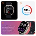 thumbnail image 4 of 1.91 Pulgadas Serie8 ULTRA Smartwatch Deportes Detección De Frecuencia Cardíaca Llamada Bluetooth Reloj Inteligente 49mm, 4 of 4