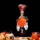 thumbnail image 3 of Calabazas artificiales Awejon, decoraciones de otoño e invierno, calabazas decorativas de cosecha, simulación de calabaza falsa naranja grande, modelo de calabaza falsa para festival, 3 of 5