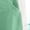 Army Green, variant on Bermuda Shorts for Women Knee Length Elastic Waist Ladies Bermuda Shorts Casual Cotton Denim Shorts with Drawstring Summer Clothes Army Green, Size XL