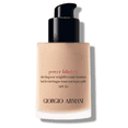 thumbnail image 4 of Giorgio Armani Power Fabric + Ultra Longwear Weightless Matte Foundation 3 SPF 20 For Fair Skin, 30 ml / 1 oz, 4 of 5
