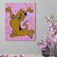 thumbnail image 3 of Happy Scooby Doo Decorative Painting Canvas Wall Poster Art Picture Painting Gift Living Room Posters Bedroom Painting Decor, 3 of 8