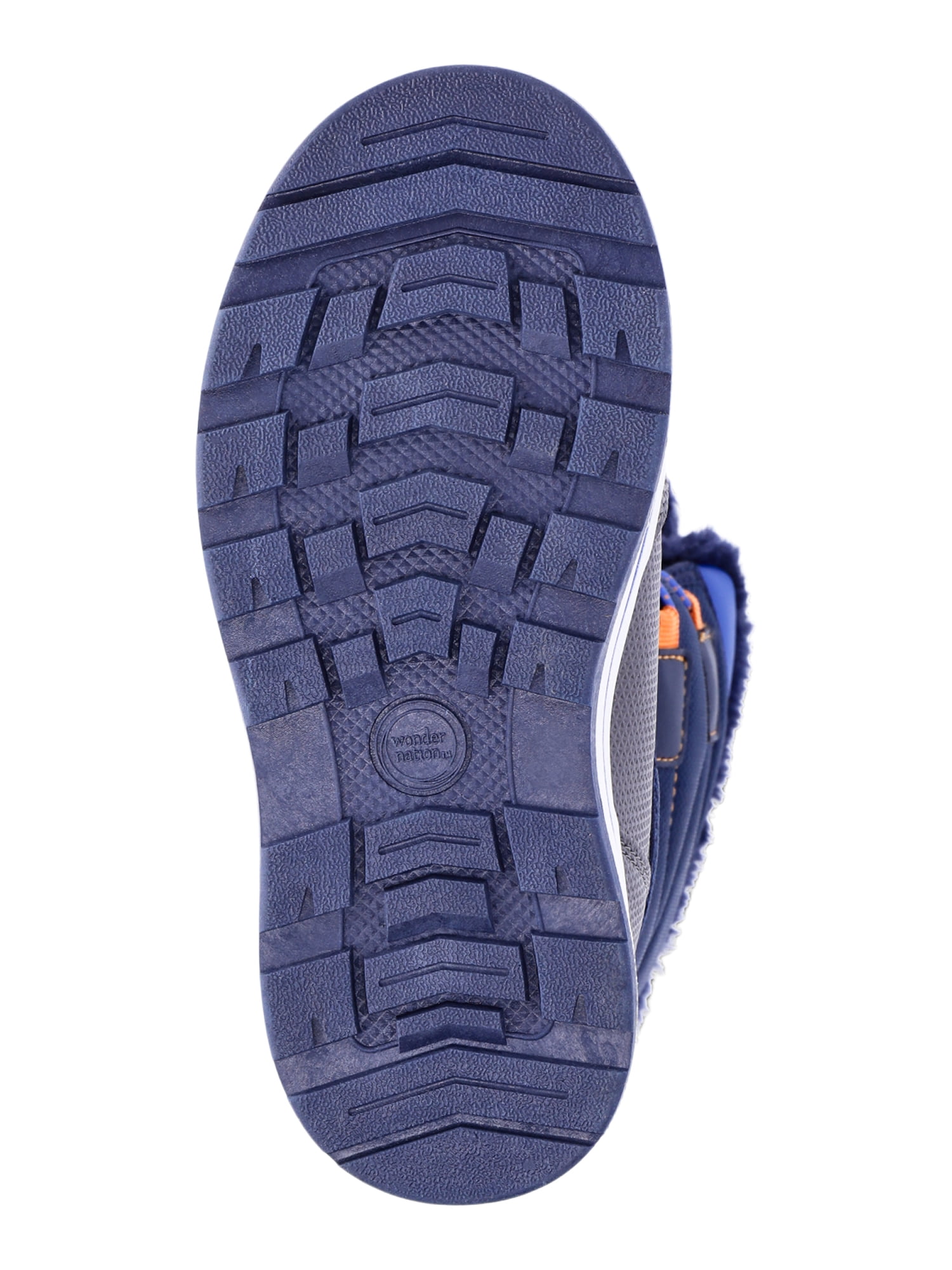 Ozark Trail Boys Tall Bungee Winter Boot