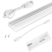 Hyper Tough 925 Lumen 18 LED Slim Under Cabinet Light, Linkable