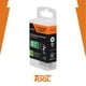 thumbnail image 2 of Puntas para Desarmador Torx T20 Truper 2' 5 Piezas, 2 of 6