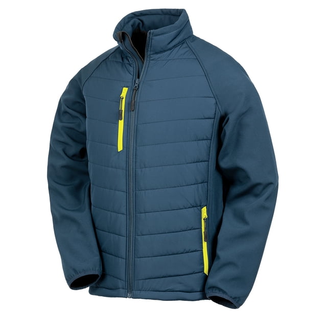 Result Veste Coquille Souple à Boussole pour Femmes