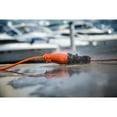 thumbnail image 2 of Easylife Tech Power Shell 50' Indoor/Outdoor Extension Cord 14 AWG Orange (2997), 2 of 4