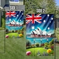 thumbnail image 5 of FLAGWIX Happy Australia Day Flag TQN4503F House Flag (29.5" x 39.5") - Double Sided Flag Indoor Outdoor, 5 of 6