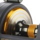 thumbnail image 5 of Carrete de pesca PENN Fathom II tamaño 15 negro con detalles dorados, 5 of 5