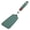 B, variant on Silicone Spatula Turner,Wide Pancake Spatula for Non Stick Frying Pans,Heat Resistant Cooking Spatulas for Kitchen Use,Thin Rubber Flipper for Omelette Eggs,Pancakes,Fish And Burgers by Elapind