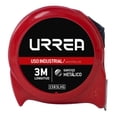 thumbnail image 1 of Flexómetro Uso Industrial 3mx19mm Carcasa Plástico Abs Urrea Urrea 1583LHG, 1 of 3