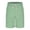 Green-B, variant on Tqyyweavej Men's Plus Corduroy Shorts Drawstring Wide Leg Solid Color Athletic Shorts Elastic Waisted Baggy Workout Shorts with Pockets