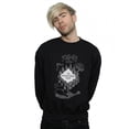 thumbnail image 2 of Harry Potter Mens The Marauder's Map Sweatshirt, 2 of 5