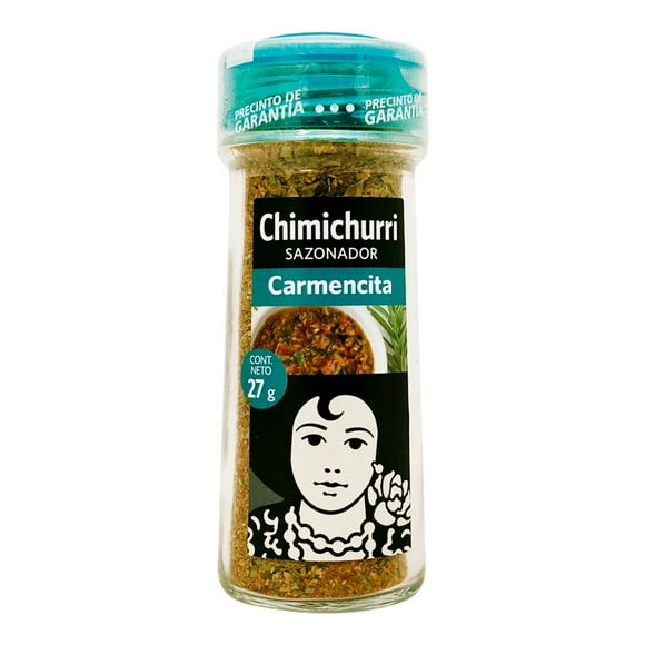 Sazonador Carmencita chimichurri 27 g