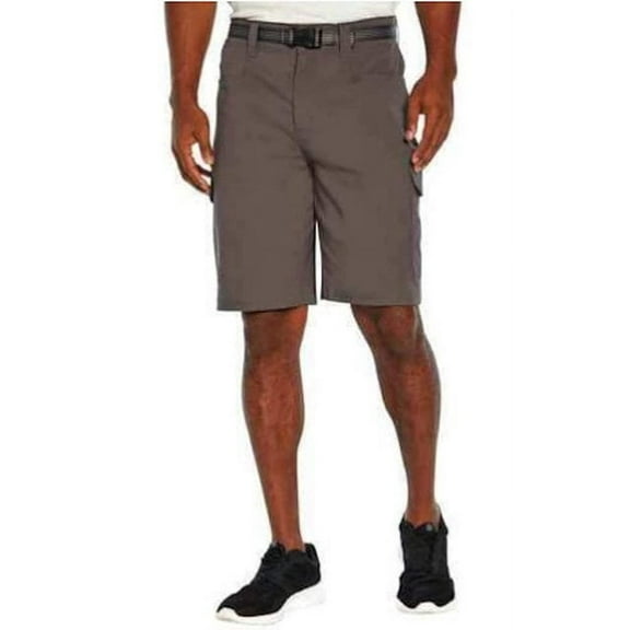 Orvis Men's Cargo Shorts (Asphalt, 36)