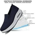 thumbnail image 3 of Women's Orthopedic Shoes,Women's Orthopedic Shoes,Women's Orthopedic Slip-On Shoes,Women's Orthopedic Slip-On Shoes, 3 of 8