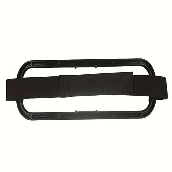 LanSuare Car Tissue Holder, Secure Strap Dashboard Organizer for All Vehicles, Compact Interior Accessory to Keep Tissues Handy