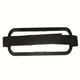thumbnail image 2 of Baúles de almacenamiento, porta pañuelos para auto con correa de seguridad, elegante soporte de plástico para visera solar, apto para todos los vehículos, accesorio interior fácil de usar para un tabl, 2 of 5
