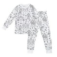 thumbnail image 1 of Kids DIY Art Pajama Set - Hand Painted Homewear Outfit for Playful, 1 of 3