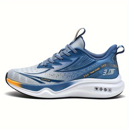 

YTAT Genuine Casual Running Shoes for Men s Shoes Ultra Light Rebound Shock Absorber Summer Breathable Sports Shoes Fashionable and Trendy Lightweight Soft Sole Youth Men s Running Shoes