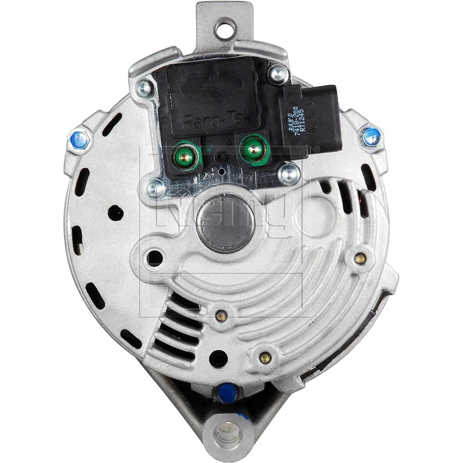 Remy 922101 New Alternator