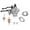 as the picture shows, variant on Carburetor For Kohler 420CC CH440 14HP Pro CH395 Engine 17-853-05-S 9.5 Hp 277cc