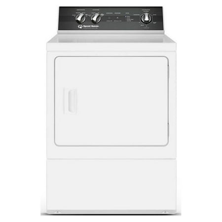 SPEED QUEEN DR5004WG front load gas dryer