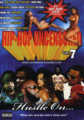 Hip Hop Uncensored