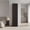Walnut, variant on LHSHID Deftones Storage Cabinet with 4 Shelves for Clothes and Accessories,Modern Design