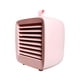 thumbnail image 2 of Xihbxyly Ventilador Usb, Circulador de Aire Portátil de Escritorio, Función de Humidificación de Aniones, Funcionamiento Silencioso, Tanque de Agua de 8 Horas, Uso En Oficina y Hogar, Diseño Compacto, 2 of 4