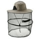thumbnail image 1 of Sombrero de malla Sunnimix con cubo para pesca al aire libre, 1 of 8