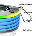 thumbnail image 3 of Lefu Bluetooth-Compatible 5.3 FM Radio Shower Radio with Suction Cup, 3 of 9