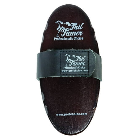 UPC: 0782146300168 | Tail Tamer Wooden Goat Hair Brush