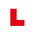 thumbnail image 4 of FlyFlise 2 Pack of Fully Magnetic L Plates for New Drivers,Learner Plates, 4 of 6