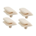 thumbnail image 4 of 4 Kits de Zapatas para Piscina, Herramientas de Limpieza, Accesorios AXV014SP, Suministros Portátiles, Kit de Zapatas de Repuesto con Ranura Inferior, 4 of 8
