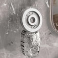 thumbnail image 4 of Mosiee Punch-Free Corrugated Toothpaste Squeezer, Suction Cup, Bathroom Wall-Mounted, 4 of 8