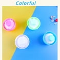 thumbnail image 3 of Nanaborn Beach Sand Remover Body Powder Puff and Storage Container Set for Summer, 3 of 5