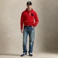 thumbnail image 3 of Polo Ralph Lauren Red Yankees  Fleece Hoodie, 3 of 4