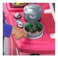 thumbnail image 4 of Cocinita de juego Step2 con accesorios, luces y sonidos 784299, 4 of 4