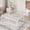 White, variant on Amolife 14" Full Bed Frame Metal Platform Bed with Ample Storage Space Under Frame, Heavy Duty, Black