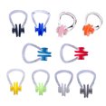 thumbnail image 4 of Swimming Nose Clip, Swim Nose Clip With Waterproof Silica Gel For Kids And Adults,10 Packs,Multi-Color, 4 of 5