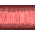 thumbnail image 1 of Ahgly Company Indoor Rectangle Abstract Red Contemporary Area Rugs, 7' x 9', 1 of 4