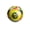 Yellow, variant on Club America 100 Year Authentic Official Licensed Soccer Ball Size 5 -05-2
