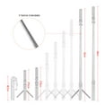 thumbnail image 4 of Tripod 5-Section Extendable Selfie Stick Integrated Universal Phone Holder Tabletop Tripod With BT Remote Controller 10m Wireless Control For     Phones, 4 of 7
